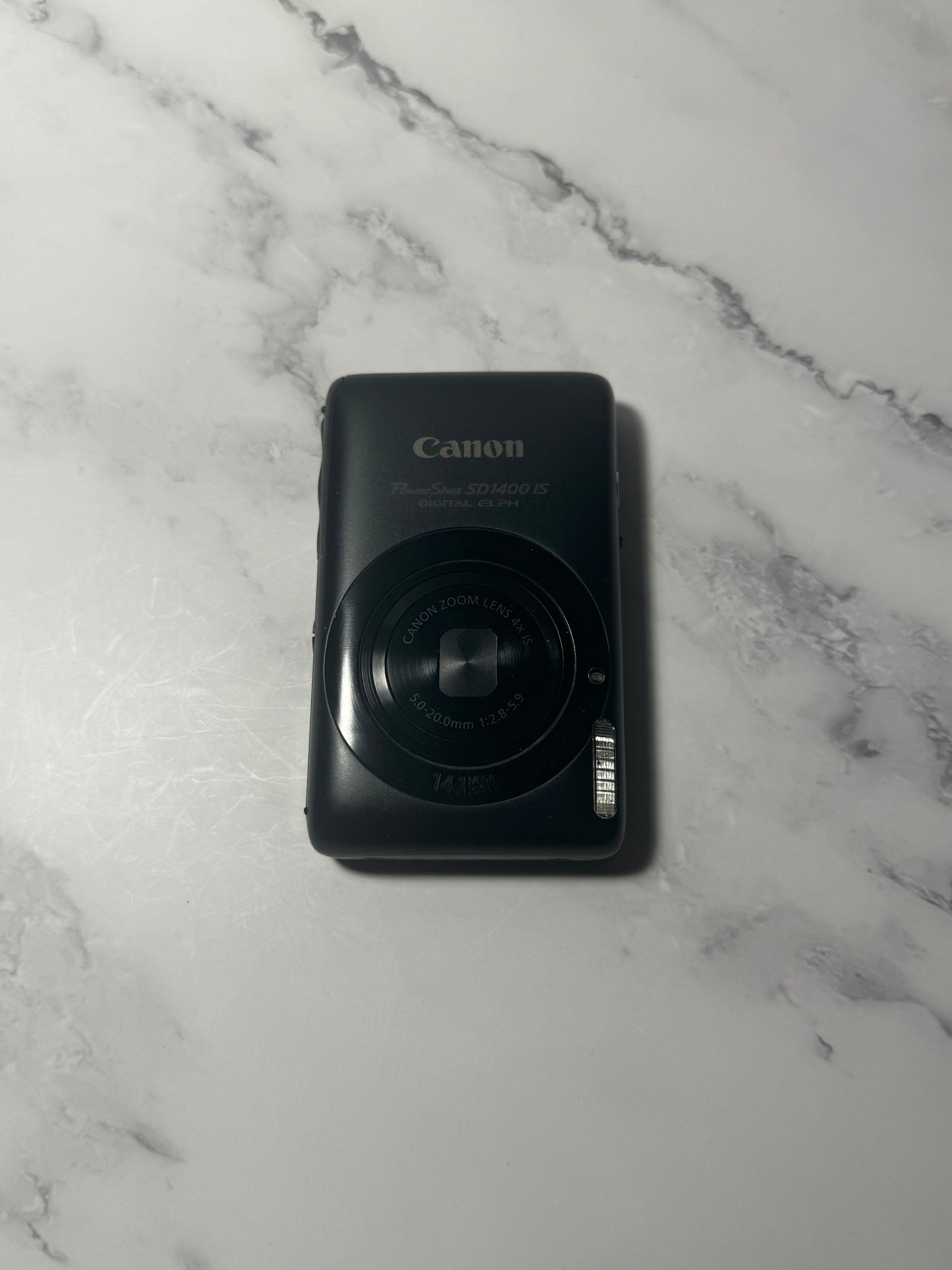 Canon PowerShot Digital SD1400 IS （IXUS130） IS Camera