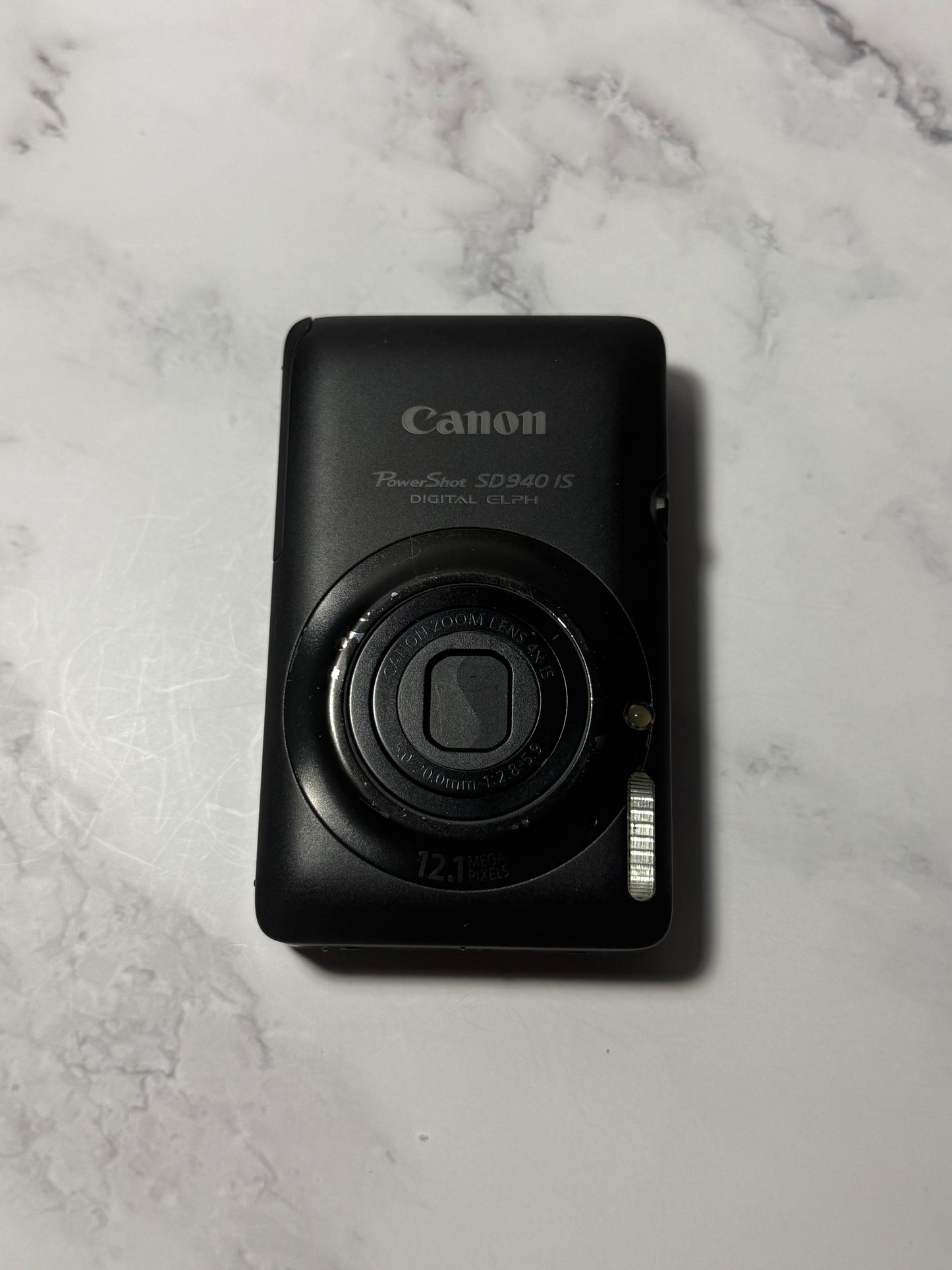 Canon PowerShot Digital SD940 IS （IXUS120） IS Camera