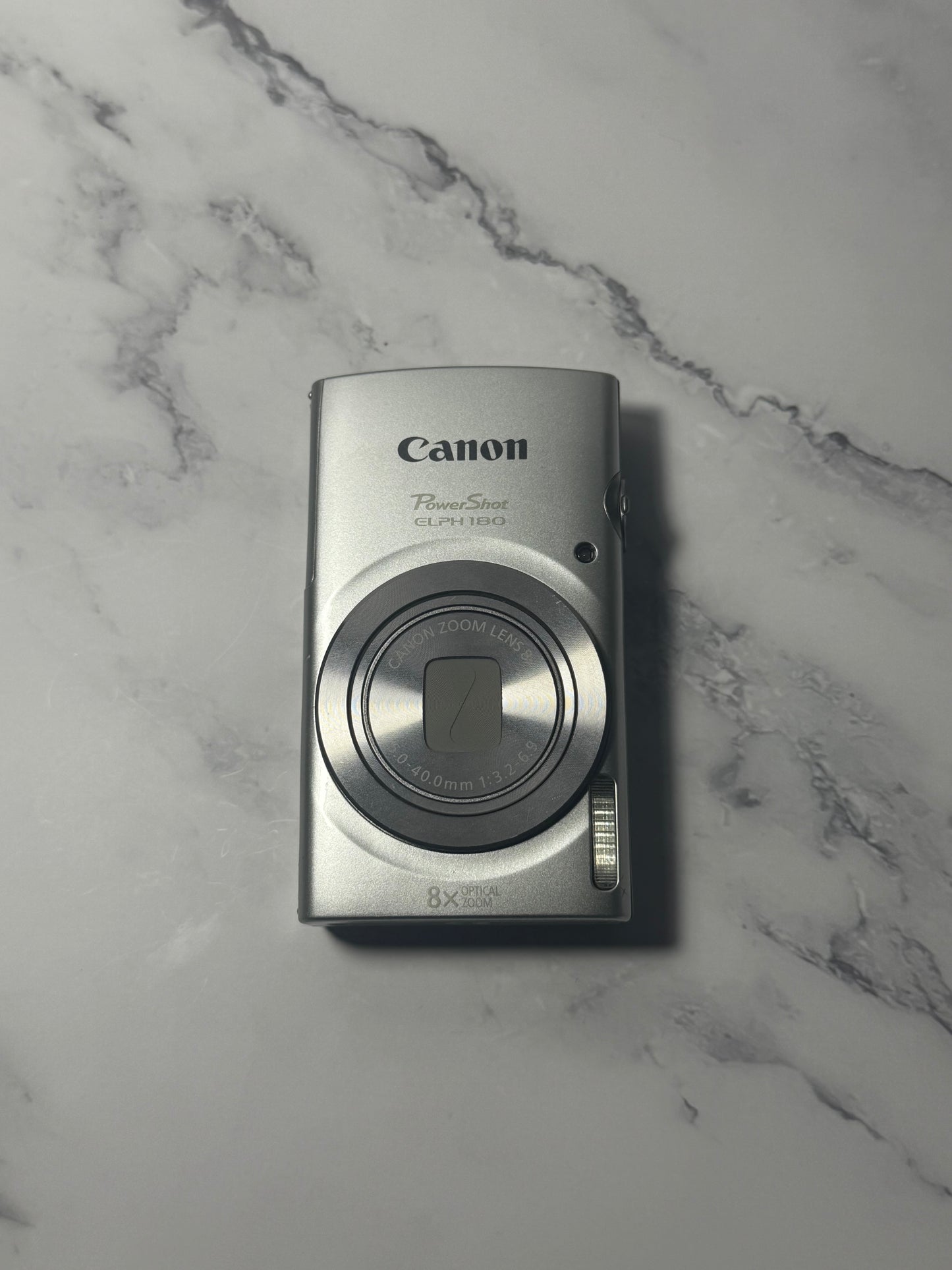 Canon PowerShot Digital ELPH 180 HS（IXUS175） IS Camera