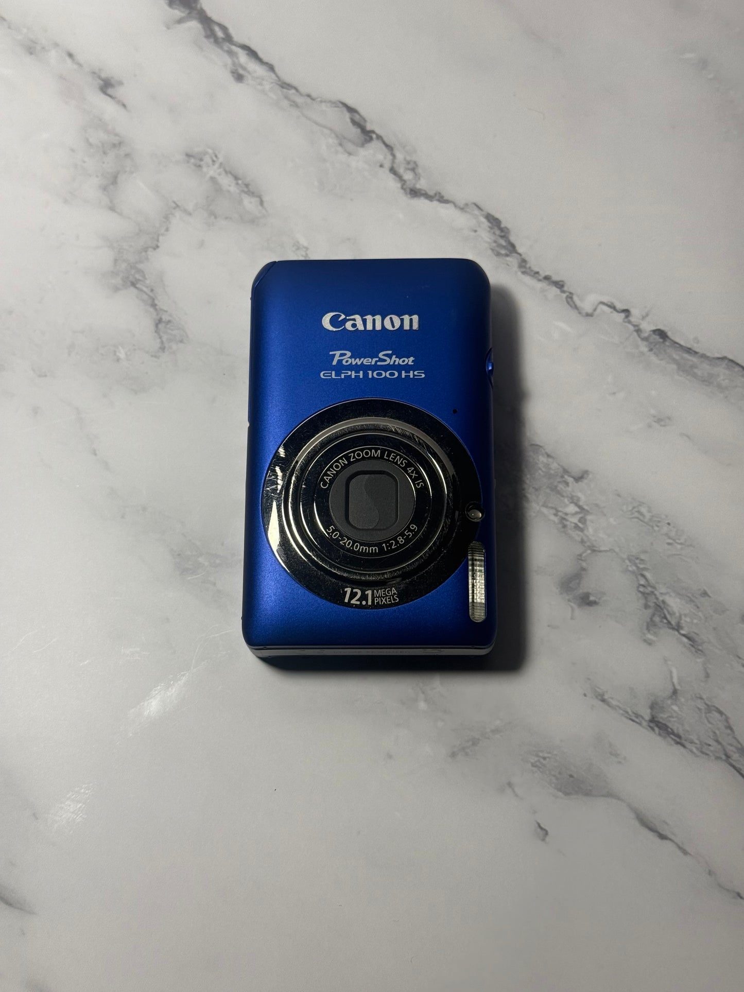 Canon PowerShot Digital ELPH 100 HS（IXUS115） IS Camera