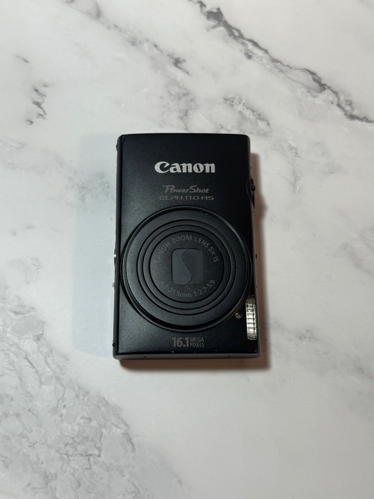 Canon PowerShot Digital ELPH 110 HS（IXUS125） IS Camera