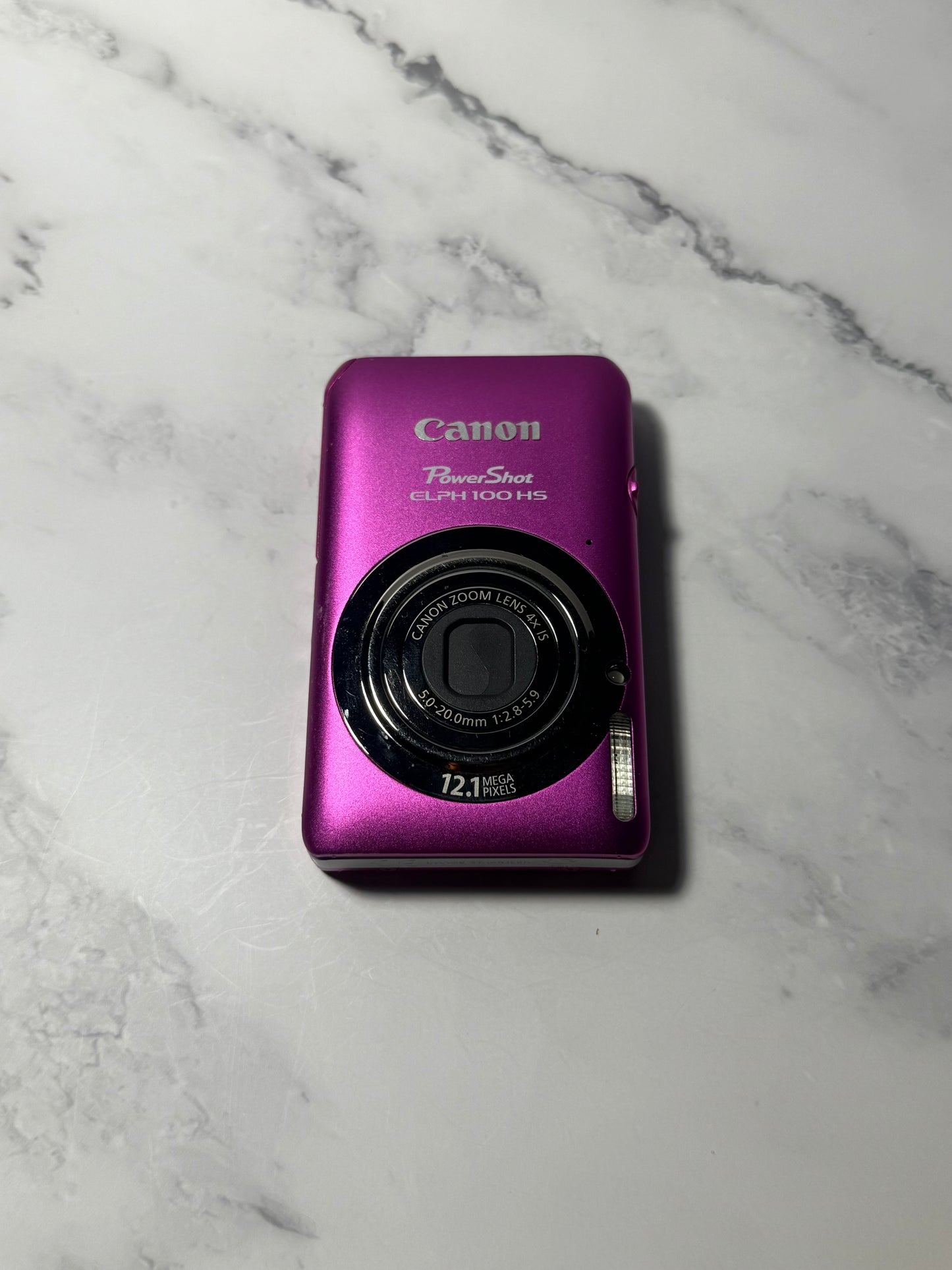 Canon PowerShot Digital ELPH 100 HS（IXUS115） IS Camera