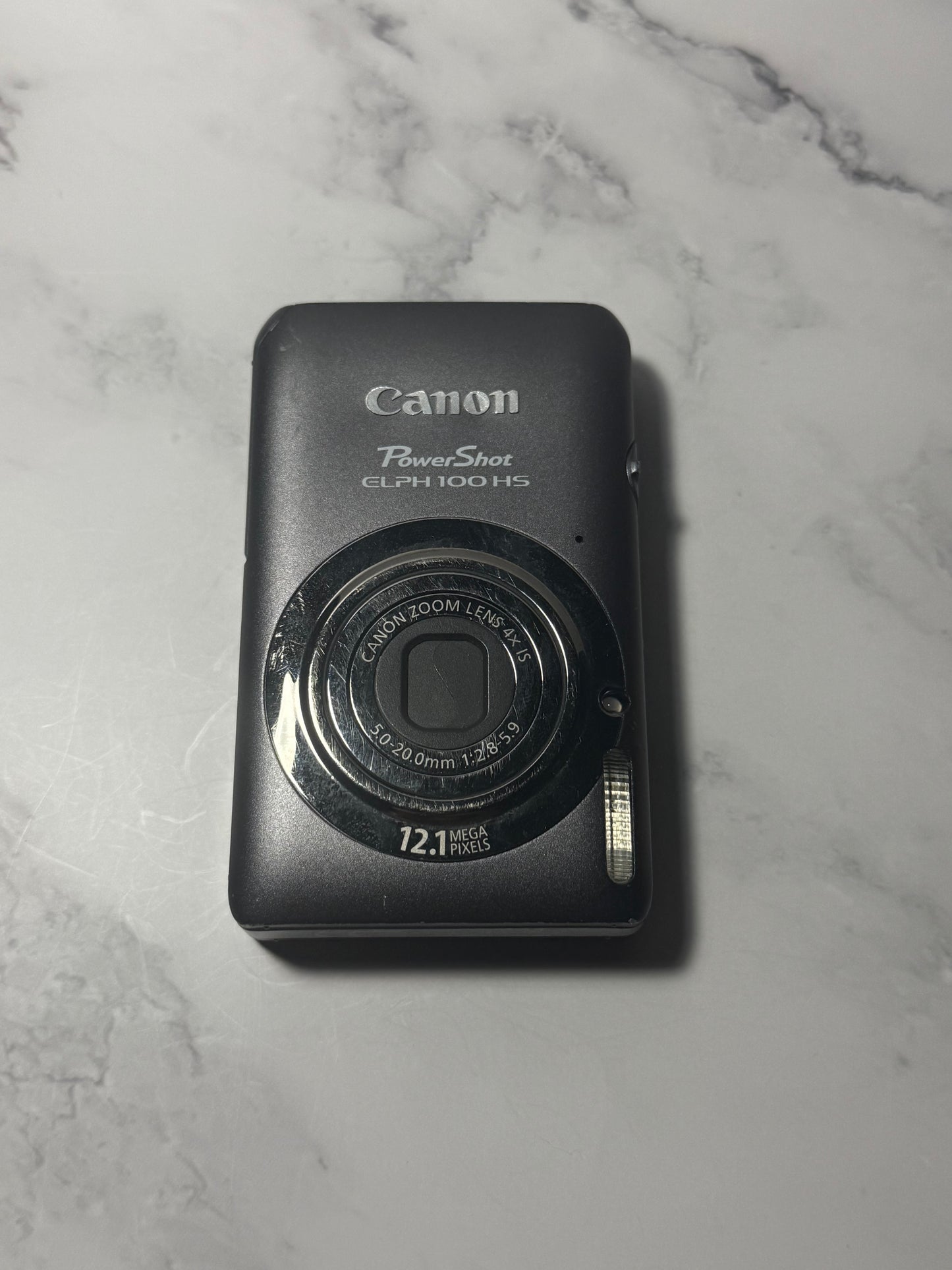 Canon PowerShot Digital ELPH 100 HS（IXUS115） IS Camera