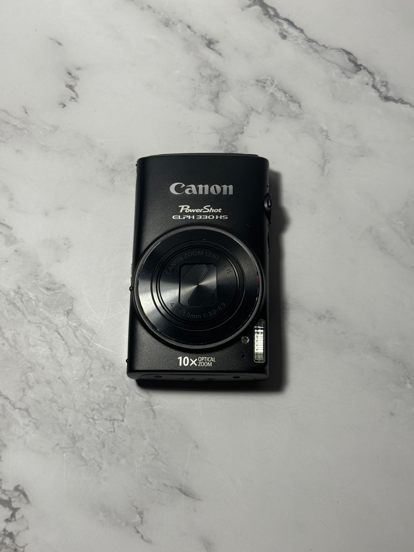 Canon PowerShot Digital ELPH 330 HS（IXUS255） IS Camera