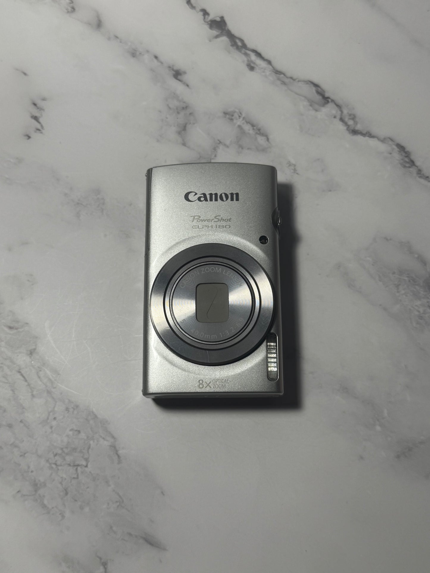 Canon PowerShot Digital ELPH 180 HS（IXUS175） IS Camera