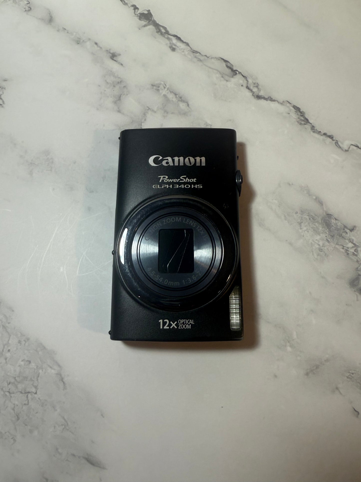 Canon PowerShot Digital ELPH 340 HS（IXUS265） IS Camera