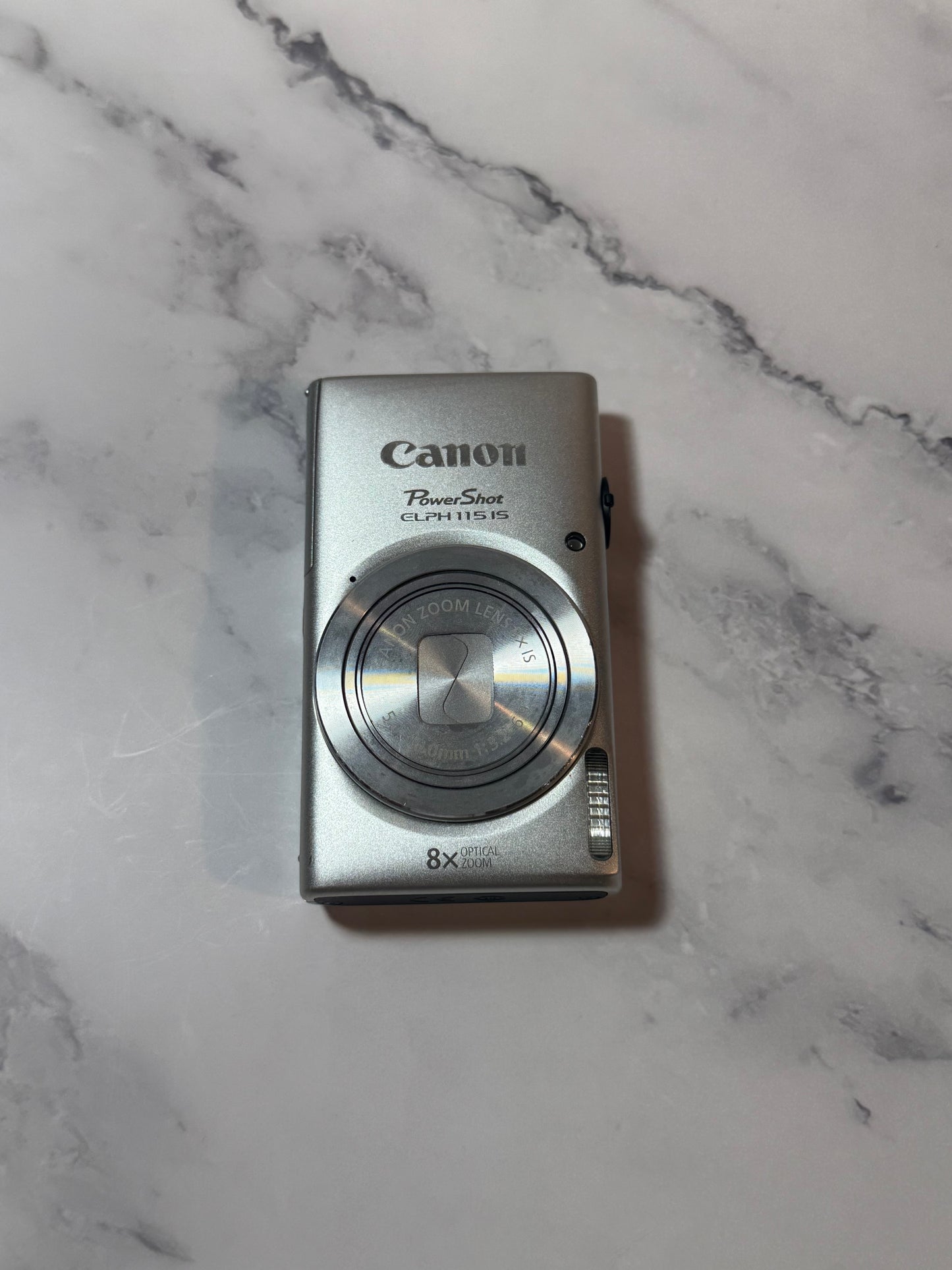 Canon PowerShot Digital ELPH 115 HS（IXUS132） IS Camera