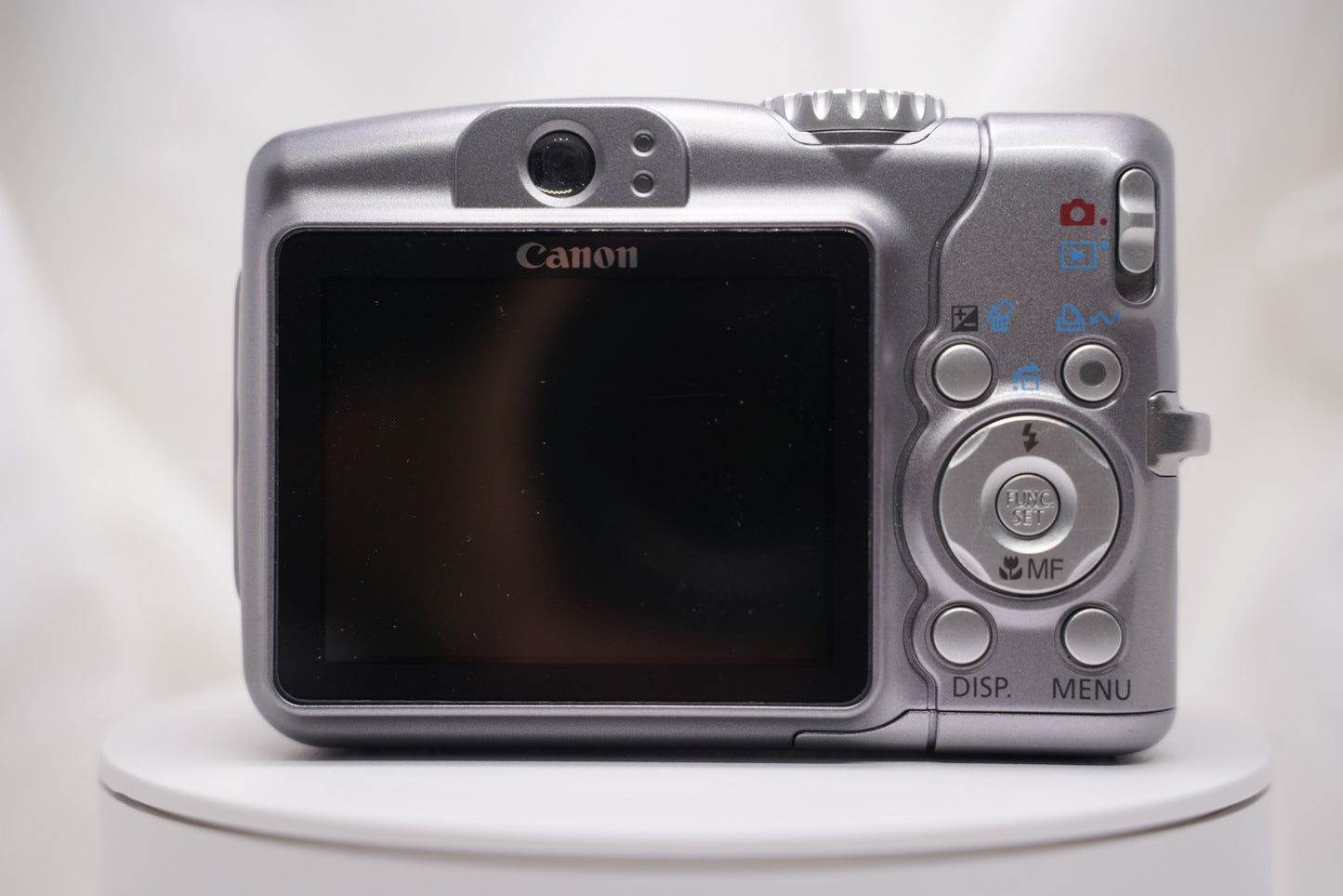 Canon PowerShot A710 7.1 Megapixel 6 x Optical Zoom Digital Camera