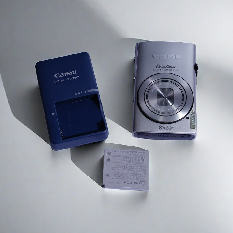 Canon PowerShot Digital ELPH 310 HS（IXUS230） IS Camera