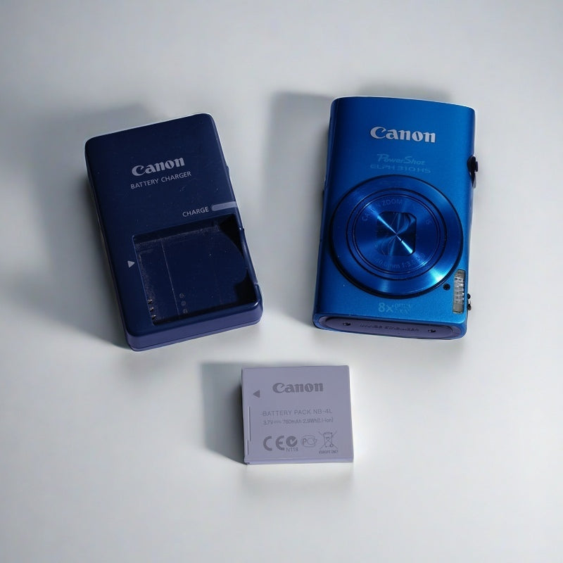 Canon PowerShot Digital ELPH 310 HS（IXUS230） IS Camera