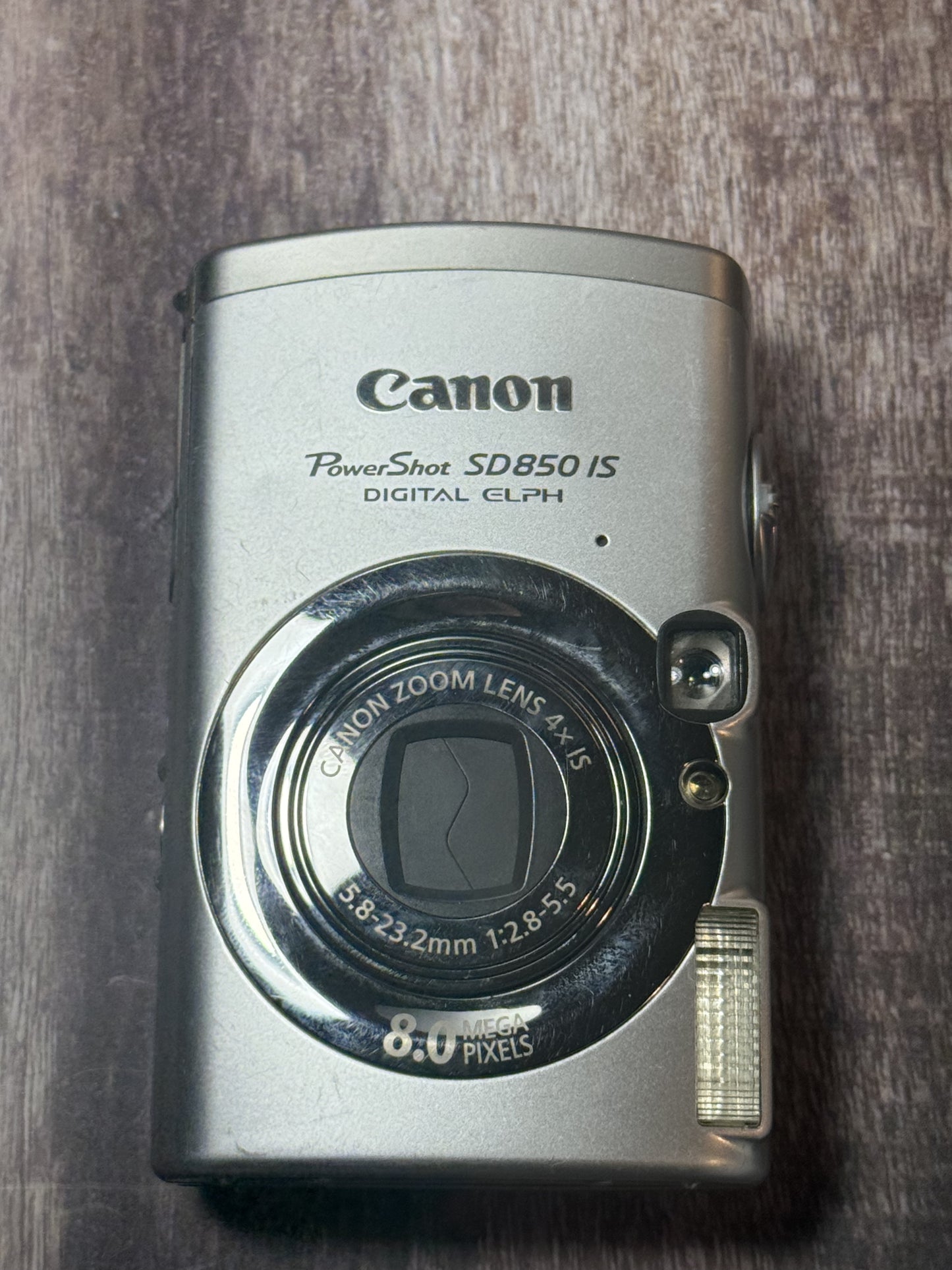 Canon PowerShot Digital SD850 IS （IXUS950） IS Camera